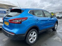 USED 2017 67 NISSAN QASHQAI 1.5 Turbo Diesel (DCI), Acenta Edition, 5 Door SUV, Manual, Euro 6. WE CAN FINANCE ANYONE