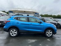 USED 2017 67 NISSAN QASHQAI 1.5 Turbo Diesel (DCI), Acenta Edition, 5 Door SUV, Manual, Euro 6. WE CAN FINANCE ANYONE