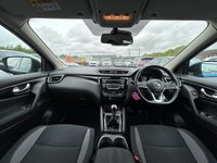 USED 2017 67 NISSAN QASHQAI 1.5 Turbo Diesel (DCI), Acenta Edition, 5 Door SUV, Manual, Euro 6. WE CAN FINANCE ANYONE