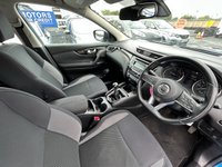 USED 2017 67 NISSAN QASHQAI 1.5 Turbo Diesel (DCI), Acenta Edition, 5 Door SUV, Manual, Euro 6. WE CAN FINANCE ANYONE