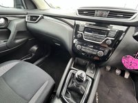 USED 2017 67 NISSAN QASHQAI 1.5 Turbo Diesel (DCI), Acenta Edition, 5 Door SUV, Manual, Euro 6. WE CAN FINANCE ANYONE