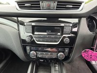 USED 2017 67 NISSAN QASHQAI 1.5 Turbo Diesel (DCI), Acenta Edition, 5 Door SUV, Manual, Euro 6. WE CAN FINANCE ANYONE