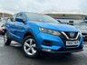 USED 2017 67 NISSAN QASHQAI 1.5 Turbo Diesel (DCI), Acenta Edition, 5 Door SUV, Manual, Euro 6. WE CAN FINANCE ANYONE