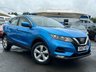 USED 2017 67 NISSAN QASHQAI 1.5 Turbo Diesel (DCI), Acenta Edition, 5 Door SUV, Manual, Euro 6. WE CAN FINANCE ANYONE