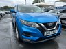 USED 2017 67 NISSAN QASHQAI 1.5 Turbo Diesel (DCI), Acenta Edition, 5 Door SUV, Manual, Euro 6. WE CAN FINANCE ANYONE