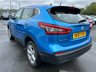 USED 2017 67 NISSAN QASHQAI 1.5 Turbo Diesel (DCI), Acenta Edition, 5 Door SUV, Manual, Euro 6. WE CAN FINANCE ANYONE