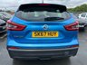 USED 2017 67 NISSAN QASHQAI 1.5 Turbo Diesel (DCI), Acenta Edition, 5 Door SUV, Manual, Euro 6. WE CAN FINANCE ANYONE