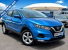 USED 2017 67 NISSAN QASHQAI 1.5 Turbo Diesel (DCI), Acenta Edition, 5 Door SUV, Manual, Euro 6. WE CAN FINANCE ANYONE