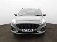 USED 2023 73 FORD KUGA 2.5 Duratec 14.4kWh ST-Line Edition SUV 5dr Petrol Plug-in Hybrid CVT Euro 6 (s/s) (225 ps) TECH PACK | KEY FREE SYSTEM