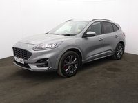 USED 2023 73 FORD KUGA 2.5 Duratec 14.4kWh ST-Line Edition SUV 5dr Petrol Plug-in Hybrid CVT Euro 6 (s/s) (225 ps) TECH PACK | KEY FREE SYSTEM