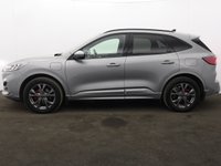 USED 2023 73 FORD KUGA 2.5 Duratec 14.4kWh ST-Line Edition SUV 5dr Petrol Plug-in Hybrid CVT Euro 6 (s/s) (225 ps) TECH PACK | KEY FREE SYSTEM
