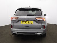 USED 2023 73 FORD KUGA 2.5 Duratec 14.4kWh ST-Line Edition SUV 5dr Petrol Plug-in Hybrid CVT Euro 6 (s/s) (225 ps) TECH PACK | KEY FREE SYSTEM