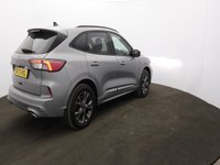 USED 2023 73 FORD KUGA 2.5 Duratec 14.4kWh ST-Line Edition SUV 5dr Petrol Plug-in Hybrid CVT Euro 6 (s/s) (225 ps) TECH PACK | KEY FREE SYSTEM