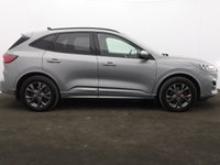USED 2023 73 FORD KUGA 2.5 Duratec 14.4kWh ST-Line Edition SUV 5dr Petrol Plug-in Hybrid CVT Euro 6 (s/s) (225 ps) TECH PACK | KEY FREE SYSTEM