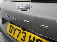 USED 2023 73 FORD KUGA 2.5 Duratec 14.4kWh ST-Line Edition SUV 5dr Petrol Plug-in Hybrid CVT Euro 6 (s/s) (225 ps) TECH PACK | KEY FREE SYSTEM