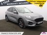 USED 2023 73 FORD KUGA 2.5 Duratec 14.4kWh ST-Line Edition SUV 5dr Petrol Plug-in Hybrid CVT Euro 6 (s/s) (225 ps) TECH PACK | KEY FREE SYSTEM