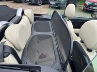 USED 2011 61 MINI CONVERTIBLE 1.6 Cooper D Convertible 2dr Diesel Manual Euro 5 (s/s) (112 ps) LOW MILEAGE &pound;20 ROAD TAX, HUGE SPEC
