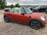 USED 2011 61 MINI CONVERTIBLE 1.6 Cooper D Convertible 2dr Diesel Manual Euro 5 (s/s) (112 ps) LOW MILEAGE &pound;20 ROAD TAX, HUGE SPEC