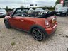 USED 2011 61 MINI CONVERTIBLE 1.6 Cooper D Convertible 2dr Diesel Manual Euro 5 (s/s) (112 ps) LOW MILEAGE &pound;20 ROAD TAX, HUGE SPEC