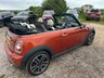 USED 2011 61 MINI CONVERTIBLE 1.6 Cooper D Convertible 2dr Diesel Manual Euro 5 (s/s) (112 ps) LOW MILEAGE &pound;20 ROAD TAX, HUGE SPEC