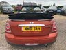 USED 2011 61 MINI CONVERTIBLE 1.6 Cooper D Convertible 2dr Diesel Manual Euro 5 (s/s) (112 ps) LOW MILEAGE &pound;20 ROAD TAX, HUGE SPEC