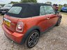 USED 2011 61 MINI CONVERTIBLE 1.6 Cooper D Convertible 2dr Diesel Manual Euro 5 (s/s) (112 ps) LOW MILEAGE &pound;20 ROAD TAX, HUGE SPEC