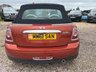 USED 2011 61 MINI CONVERTIBLE 1.6 Cooper D Convertible 2dr Diesel Manual Euro 5 (s/s) (112 ps) LOW MILEAGE &pound;20 ROAD TAX, HUGE SPEC