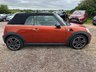 USED 2011 61 MINI CONVERTIBLE 1.6 Cooper D Convertible 2dr Diesel Manual Euro 5 (s/s) (112 ps) LOW MILEAGE &pound;20 ROAD TAX, HUGE SPEC