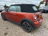 USED 2011 61 MINI CONVERTIBLE 1.6 Cooper D Convertible 2dr Diesel Manual Euro 5 (s/s) (112 ps) LOW MILEAGE &pound;20 ROAD TAX, HUGE SPEC