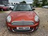 USED 2011 61 MINI CONVERTIBLE 1.6 Cooper D Convertible 2dr Diesel Manual Euro 5 (s/s) (112 ps) LOW MILEAGE &pound;20 ROAD TAX, HUGE SPEC