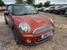 USED 2011 61 MINI CONVERTIBLE 1.6 Cooper D Convertible 2dr Diesel Manual Euro 5 (s/s) (112 ps) LOW MILEAGE &pound;20 ROAD TAX, HUGE SPEC