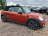 USED 2011 61 MINI CONVERTIBLE 1.6 Cooper D Convertible 2dr Diesel Manual Euro 5 (s/s) (112 ps) LOW MILEAGE &pound;20 ROAD TAX, HUGE SPEC