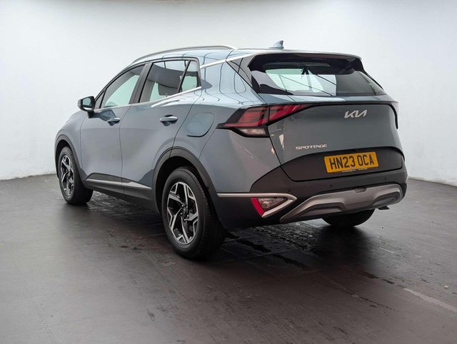 USED 2023 23 KIA SPORTAGE 1.6 Sportage 2 ISG 5dr CLICK+COLLECT / HOME DELIVERY