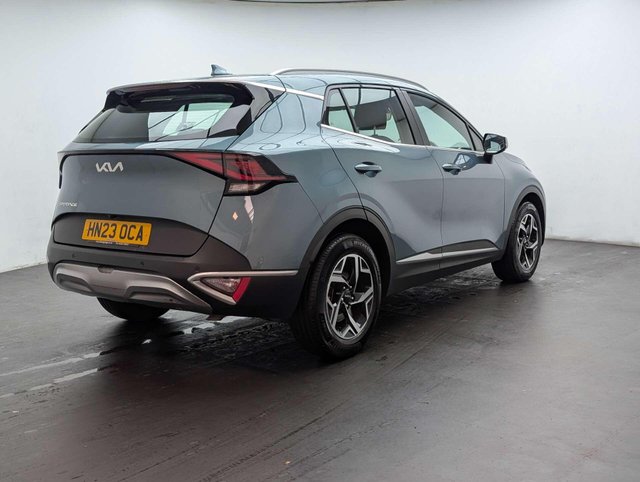USED 2023 23 KIA SPORTAGE 1.6 Sportage 2 ISG 5dr CLICK+COLLECT / HOME DELIVERY