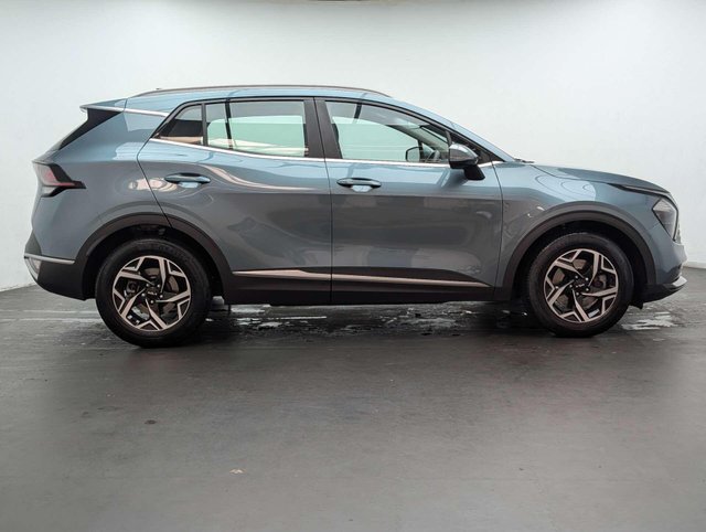 USED 2023 23 KIA SPORTAGE 1.6 Sportage 2 ISG 5dr CLICK+COLLECT / HOME DELIVERY
