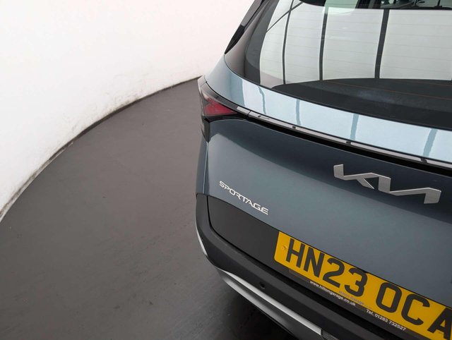 USED 2023 23 KIA SPORTAGE 1.6 Sportage 2 ISG 5dr CLICK+COLLECT / HOME DELIVERY