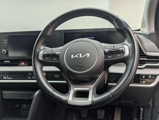 USED 2023 23 KIA SPORTAGE 1.6 Sportage 2 ISG 5dr CLICK+COLLECT / HOME DELIVERY