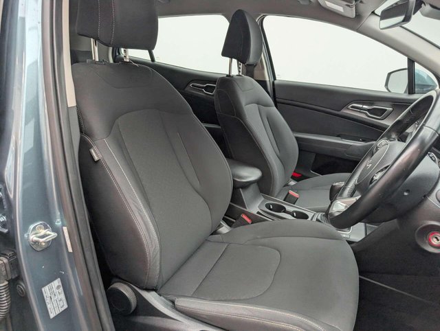 USED 2023 23 KIA SPORTAGE 1.6 Sportage 2 ISG 5dr CLICK+COLLECT / HOME DELIVERY
