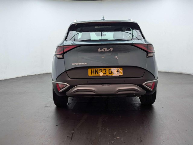 USED 2023 23 KIA SPORTAGE 1.6 Sportage 2 ISG 5dr CLICK+COLLECT / HOME DELIVERY