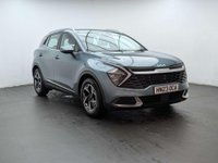 USED 2023 23 KIA SPORTAGE 1.6 Sportage 2 ISG 5dr CLICK+COLLECT / HOME DELIVERY