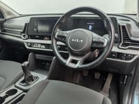USED 2023 23 KIA SPORTAGE 1.6 Sportage 2 ISG 5dr CLICK+COLLECT / HOME DELIVERY