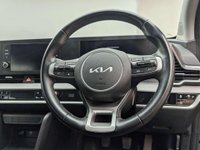 USED 2023 23 KIA SPORTAGE 1.6 Sportage 2 ISG 5dr CLICK+COLLECT / HOME DELIVERY