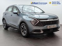 USED 2023 23 KIA SPORTAGE 1.6 Sportage 2 ISG 5dr CLICK+COLLECT / HOME DELIVERY