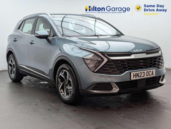 2023 KIA SPORTAGE