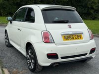 USED 2015 65 FIAT 500 1.2 S Hatchback 3dr Petrol Manual Euro 6 (s/s) (69 bhp) 