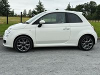 USED 2015 65 FIAT 500 1.2 S Hatchback 3dr Petrol Manual Euro 6 (s/s) (69 bhp) 