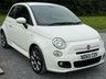 USED 2015 65 FIAT 500 1.2 S Hatchback 3dr Petrol Manual Euro 6 (s/s) (69 bhp) 