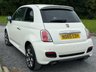 USED 2015 65 FIAT 500 1.2 S Hatchback 3dr Petrol Manual Euro 6 (s/s) (69 bhp) 