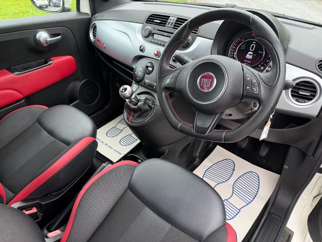 View our FIAT 500
