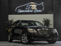 USED 2010 10 MERCEDES-BENZ C-CLASS 1.8 C180 BlueEfficiency SE Saloon 4dr Petrol Auto Euro 5 (156 ps) ONLY 84K FROM NEW A/C VGC